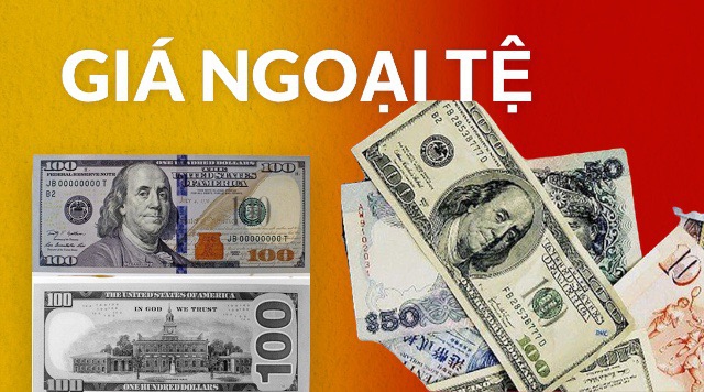 Giá ngoại tệ
